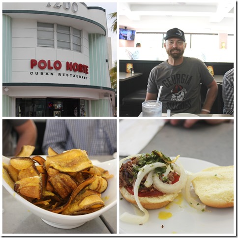 Miami Culinary Tour Polo Norte Cuban Restaurant