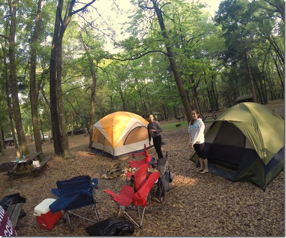 Ichetucknee Camping Trip 2014 (3)