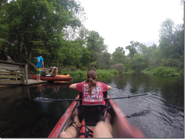 Ichetucknee Camping Trip 2014  (6)