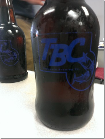 TBC Growler Friday