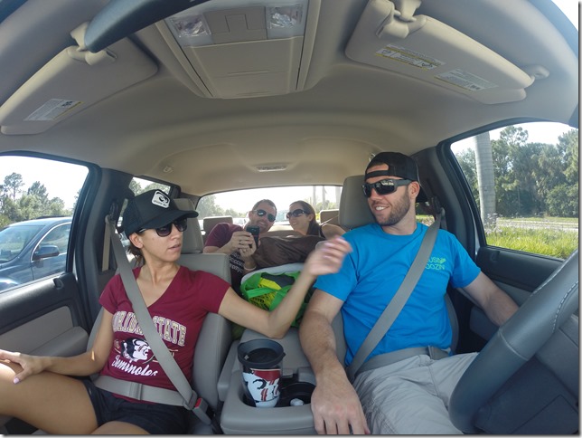 Ichetucknee Camping Trip (2)