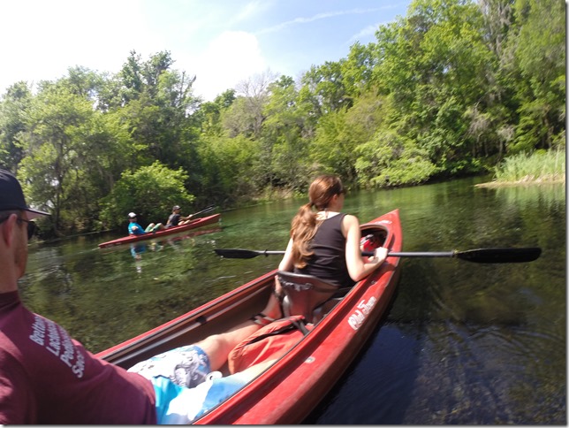 Ichetucknee Camping Trip 2014 (39)