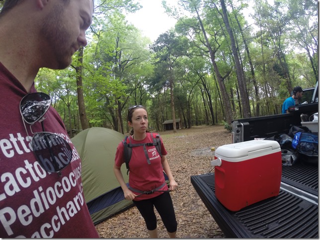Ichetucknee Camping Trip 2014 (28)