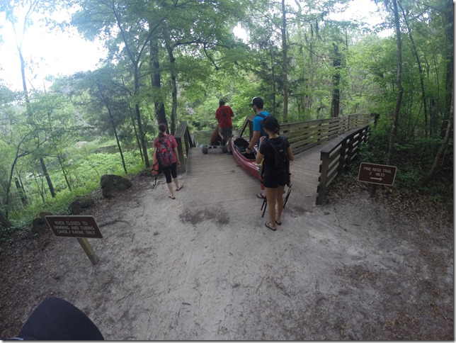 Ichetucknee Camping Trip 2014  (1)