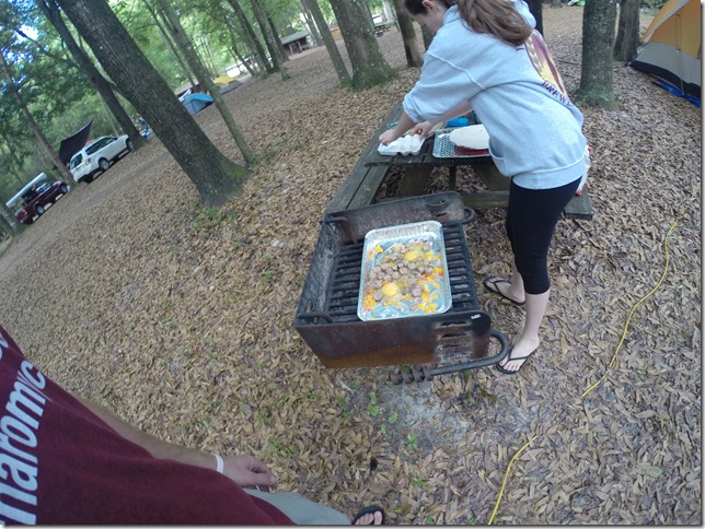 Ichetucknee Camping Trip 2014 (1)