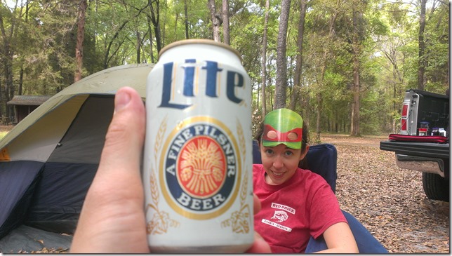 Ichetucknee Camping Trip (5)