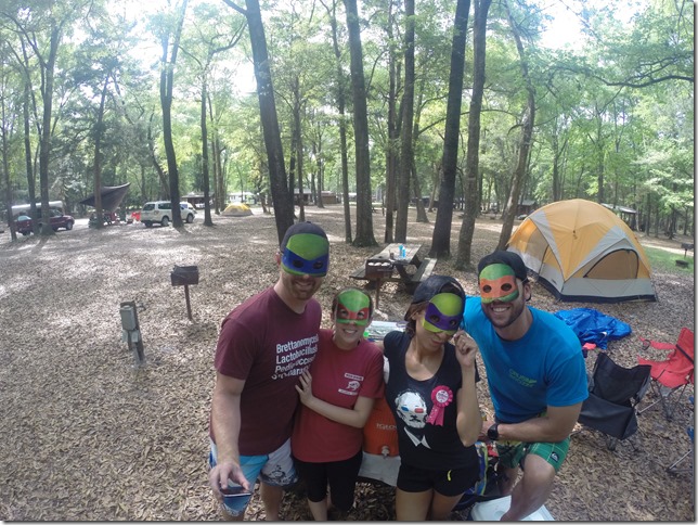 Ichetucknee Camping Trip 2014 (72)