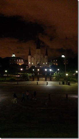 Jackson Square New Orleans