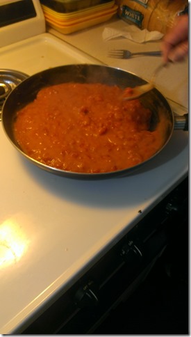 Making Breakfast with Nanny (2)