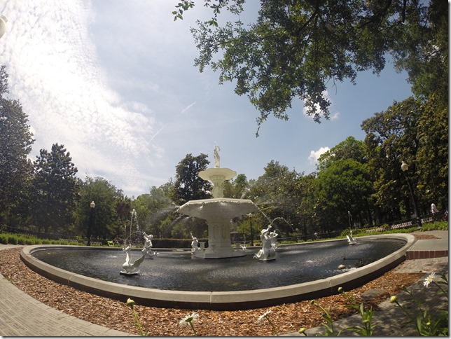 Forsyth Park Savannah GA  (2)