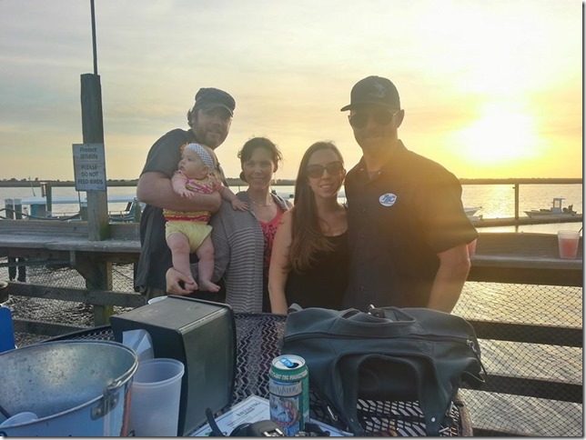 Jekyll Island GA Rah Bar Latitude 31