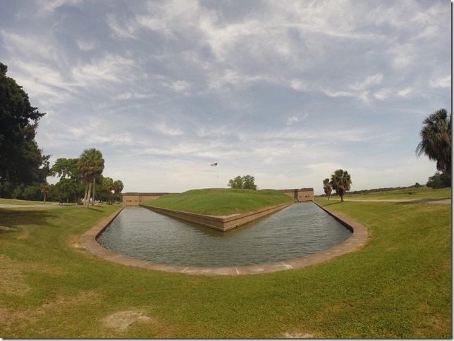 Fort Pulaski Savannah (10)
