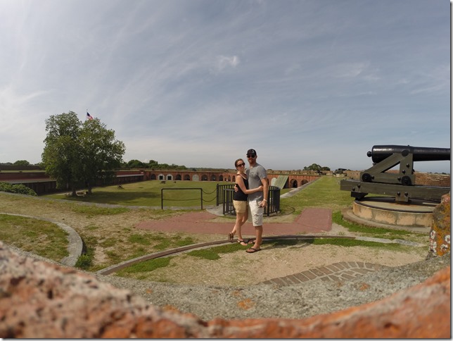 Fort Pulaski Savannah (85)
