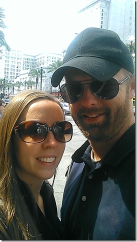 Canal Street New Orleans