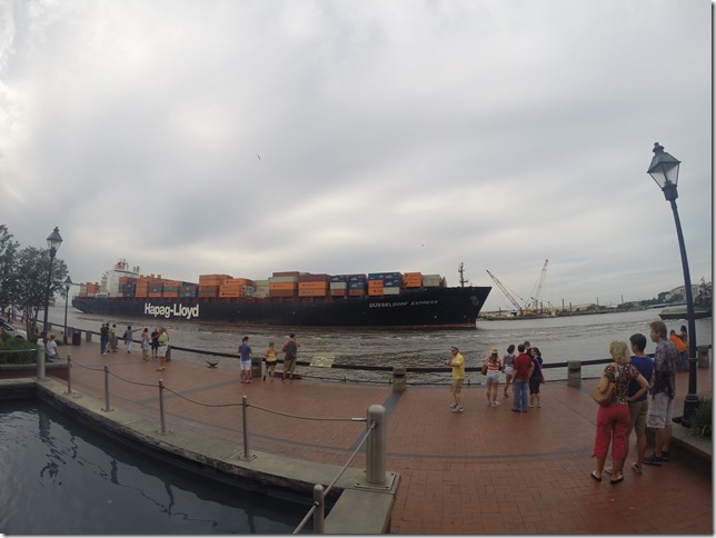 River Street Savannah Georgia  (2)