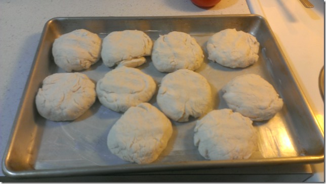 Making Breakfast with Nanny (1)