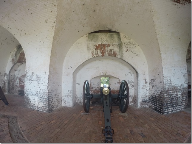 Fort Pulaski Savannah (45)