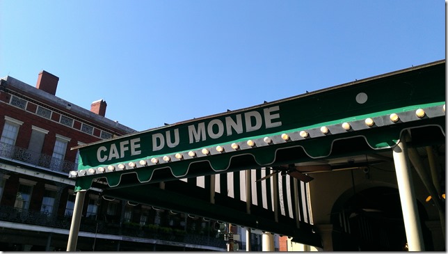 Cafe Du Monde