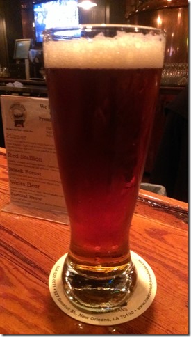 Crescent City Brewhouse New Orleans 1