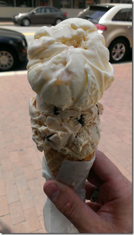 Leopold's ice Cream