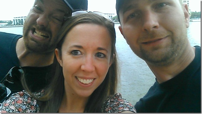 River Street Savannah GA