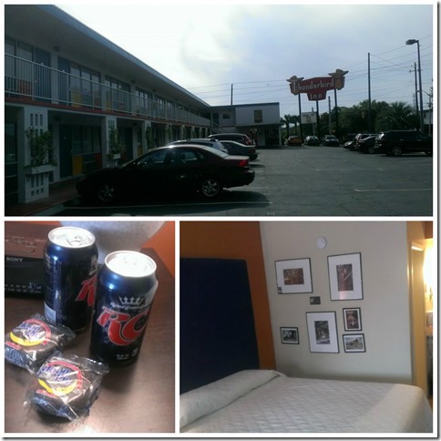 Thunderbird Inn Savannah