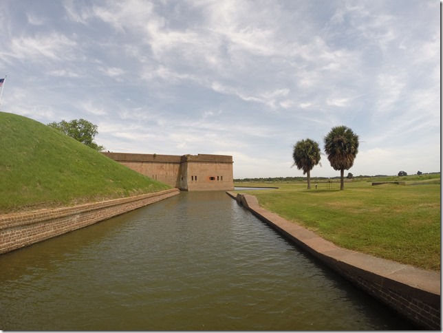 Fort Pulaski Savannah (12)