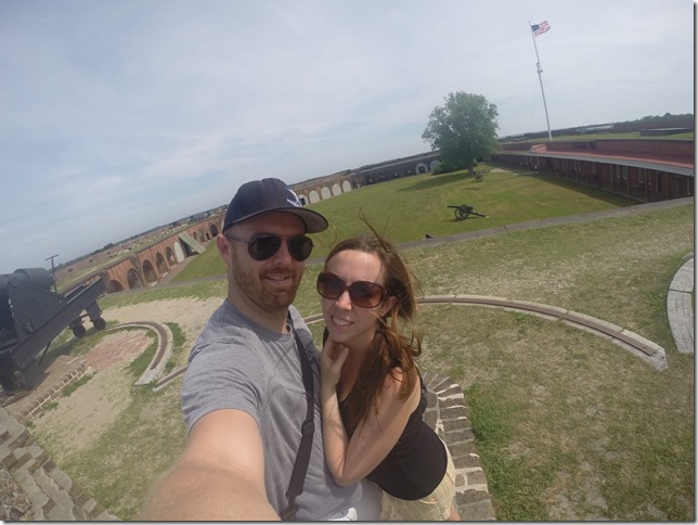 Fort Pulaski Savannah (71)