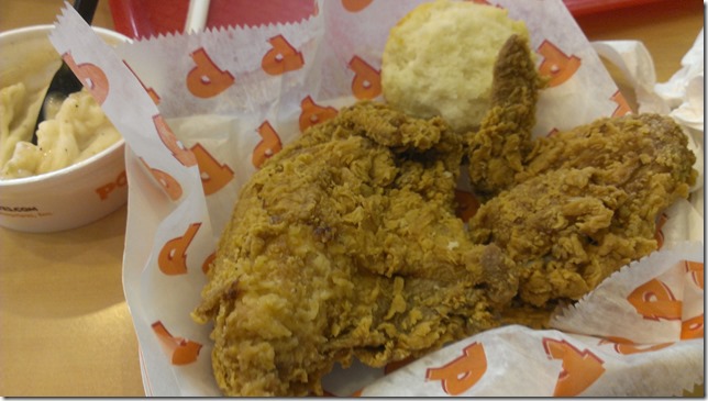 Popeyes New Orleans