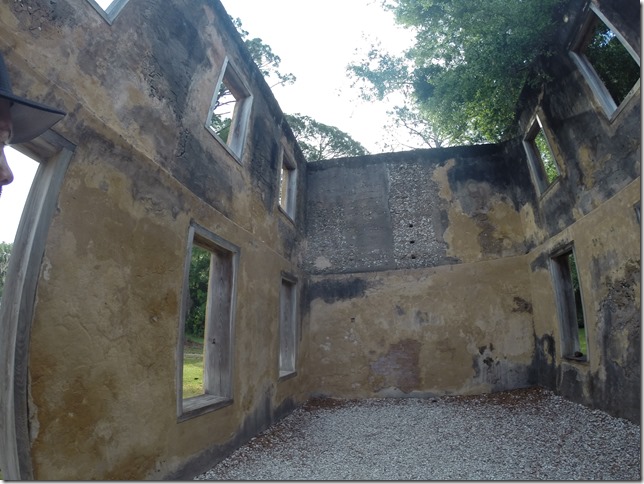 Jekyll Island Georgia Horton House Ruins (1)