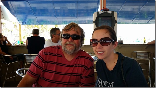 Benny's on the Beach-Lake Worth (1)