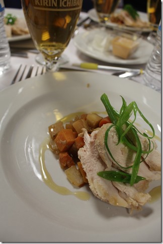 Kirin Ichiban Beer and Candice Kumai (23)