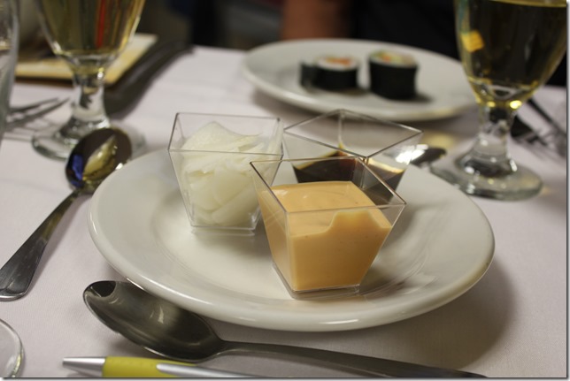 Kirin Ichiban Beer and Candice Kumai (8)