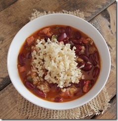 Red Beans and Rice- Life Food and Beer