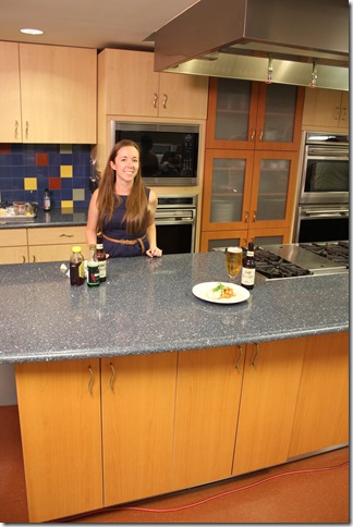 Kirin Ichiban Beer and Candice Kumai (27)