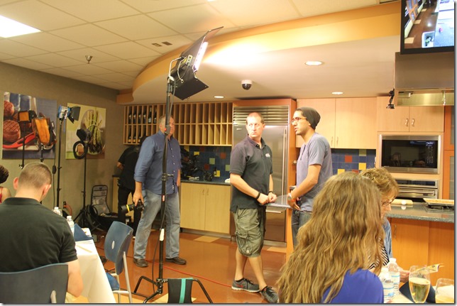 Kirin Ichiban Beer and Candice Kumai (5)