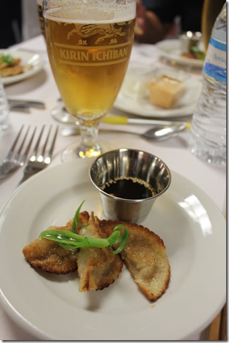 Kirin Ichiban Beer and Candice Kumai (16)