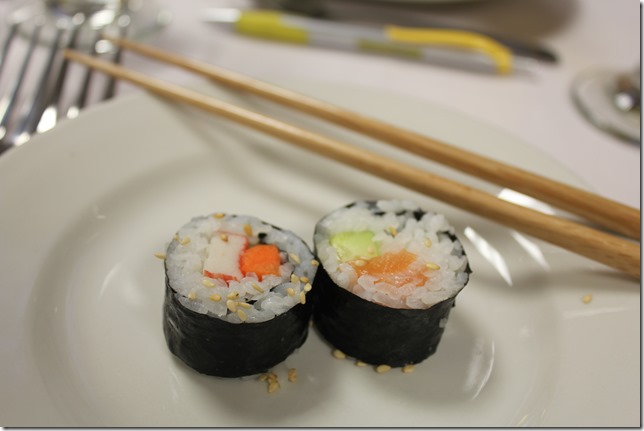 Kirin Ichiban Beer and Candice Kumai (7)