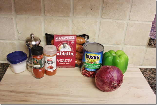 Red Beans and Rice- Life Food and Beer