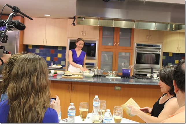 Kirin Ichiban Beer and Candice Kumai (6)