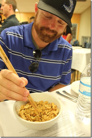 Kirin Ichiban Beer and Candice Kumai (9)