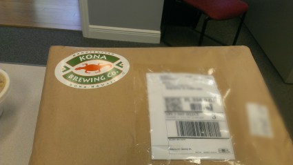 Kona Brewing Co Castaway IPA