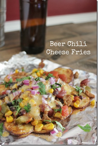 Beer Chili Cheese Fries 5
