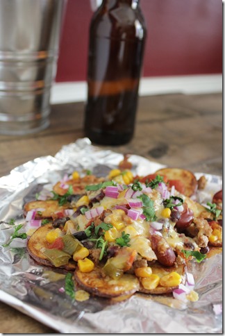 Beer Chili Cheese Fries 2