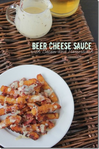 Beer-Cheese-Sauce-with-Horseradish-and-Bacon