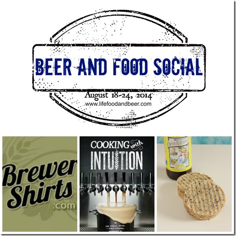 Beer and Food Social Prize Pack