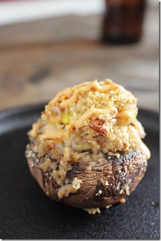 Stuffed Mushrooms 3
