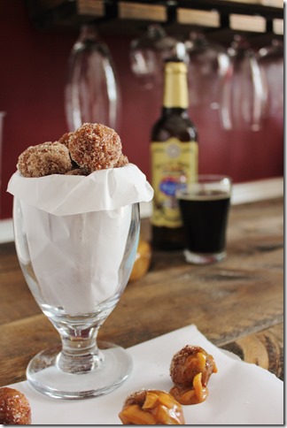 Oatmeal Stout Churros with Apple Dulce de Leche (2)
