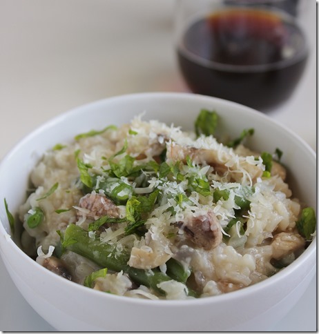 Brown Ale Veggie Risotto (4)