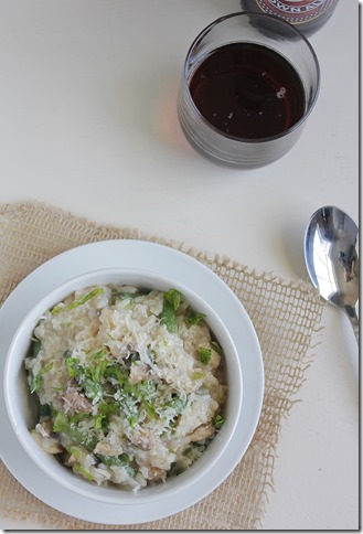 Brown Ale Veggie Risotto (3)
